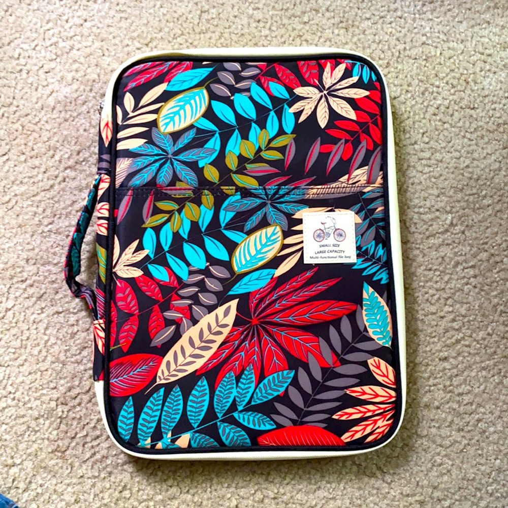 iPad or small laptop case
